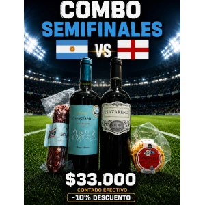 Combo Semifinal Nazareno