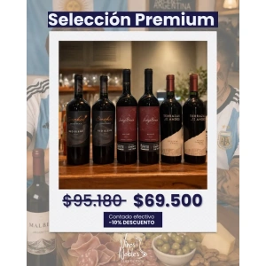 Selección Premium