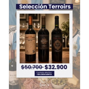 Selección Terroirs