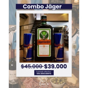Combo Jager