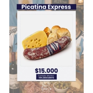 Picatina Express