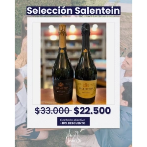 Selección Salentein