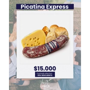 Picatina Express