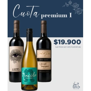 Cuota Premium I Agosto