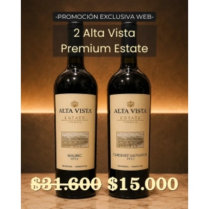 2 Alta Vista Premium Estate