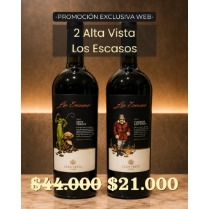 2 Alta Vista Los Escasos
