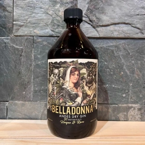 Gin Belladonna London Dry