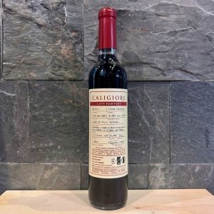 Caligiore Late Harvest Malbec Dulce 500 cc