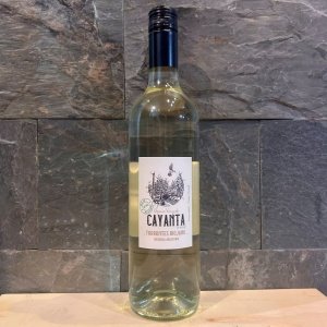 Cayanta Brisa Torrontés Bajo Alcohol