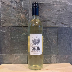 Cayanta Brisa Torrontés Riojano Macerado