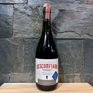 Desconfiado Vermut Rosso