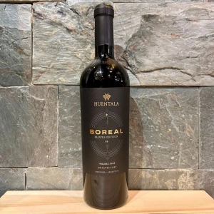 Huentala Boreal Malbec Gualtallary Block 03