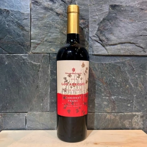Los Abrojos Cabernet Franc