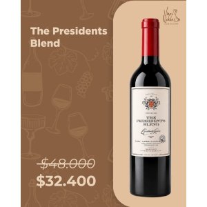 The Presidents Blend