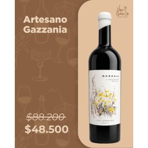 Artesano Gazzania Cabernet Franc