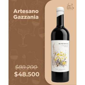 Artesano Gazzania Cabernet Franc