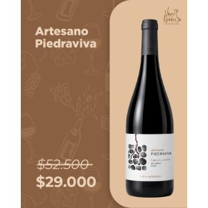 Artesano Piedraviva