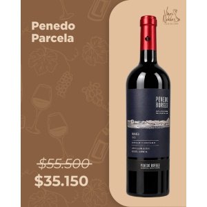 Penedo Borges Selección De Parcela