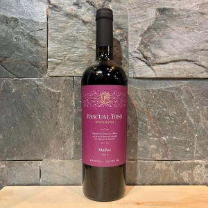 Pascual Toso Estate Malbec