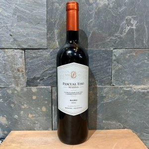 Pascual Toso Reserva Malbec