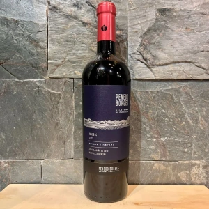Penedo Borges Selección De Parcela Malbec