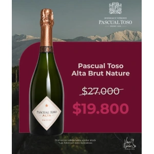 Pascual Toso Alta Brut Nature