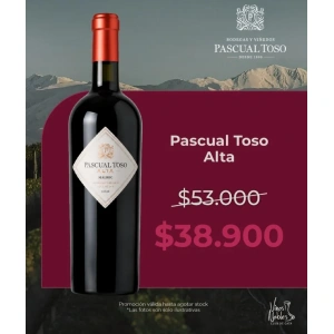 Pascual Toso Alta