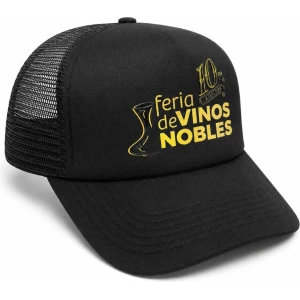 Gorra Negra FNV 10ma Edición