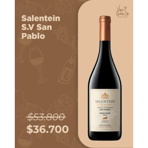 Salentein San Pablo Pinot Noir