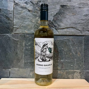 Zorro Salvaje Corte de Blancas