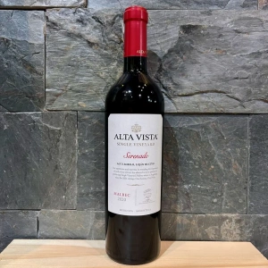 Alta Vista Serenade Malbec