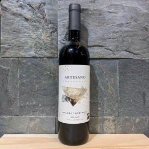 Artesano Trescencia Malbec Orgánico