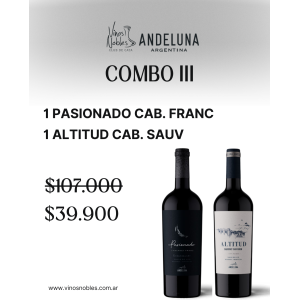 Combo III Andeluna