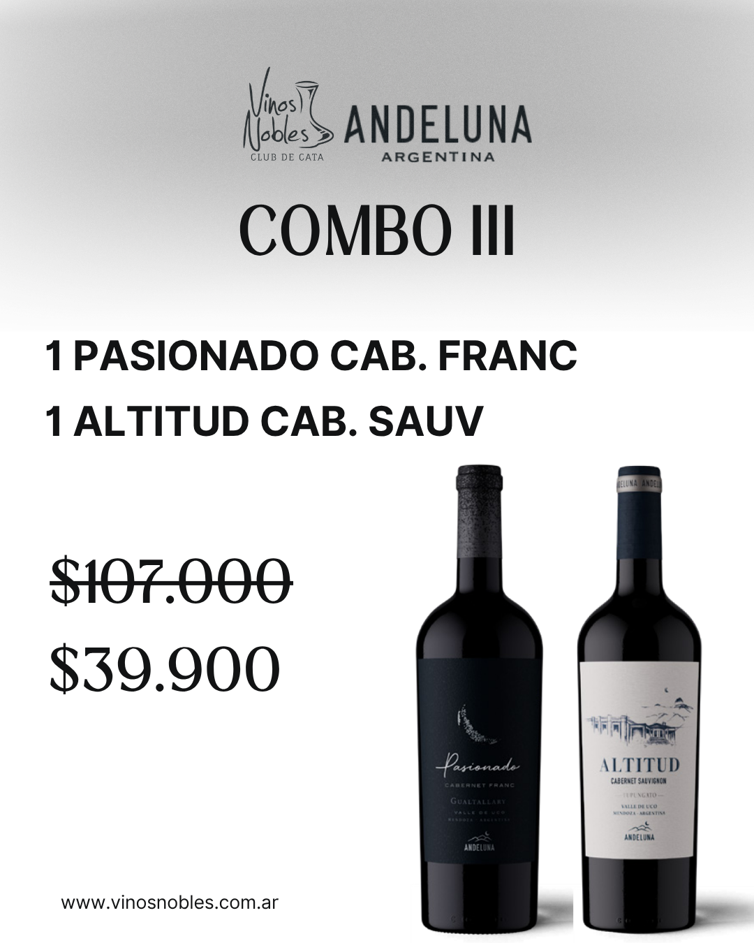 Combo III Andeluna