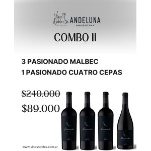 Combo II Andeluna