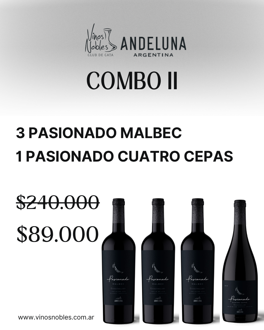 Combo II Andeluna