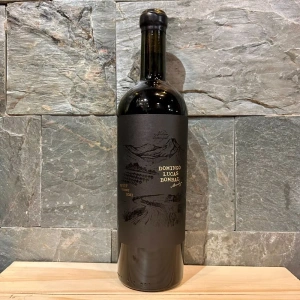 Domingo Lucas Bombal Petit Verdot