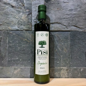 Familia Pisi Aceite De Oliva Extra Virgen Orgánico 500 ml