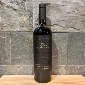 Gran Alambrado Malbec - Cabernet Sauvignon