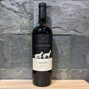 Huentala La Isabel Malbec