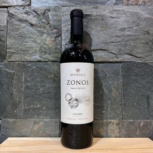 Huentala Zonos Malbec