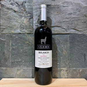 Llama Malbec