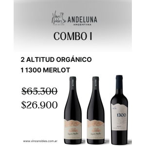 Combo I Andeluna