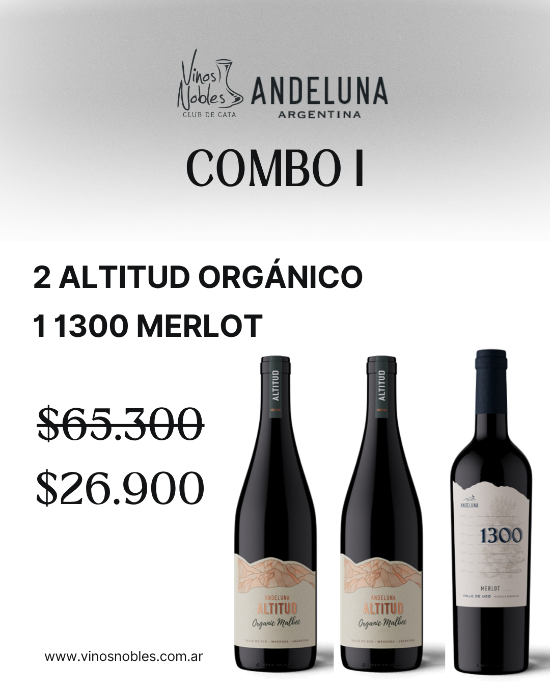 Combo I Andeluna