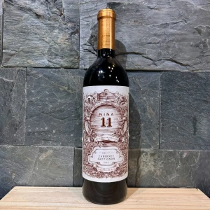Nina 11 Cabernet Sauvignon