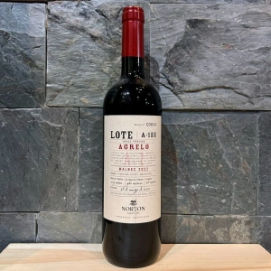 Norton Lote Agrelo Malbec