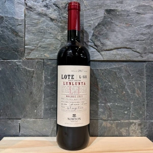 Norton Lote Lunlunta Malbec