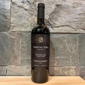 Pascual Toso Estate Cabernet Sauvignon