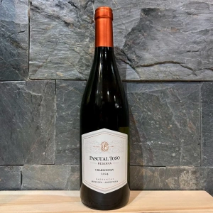 Pascual Toso Reserva Chardonnay