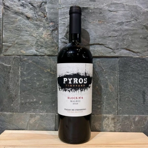 Pyros Block N° 4 Malbec